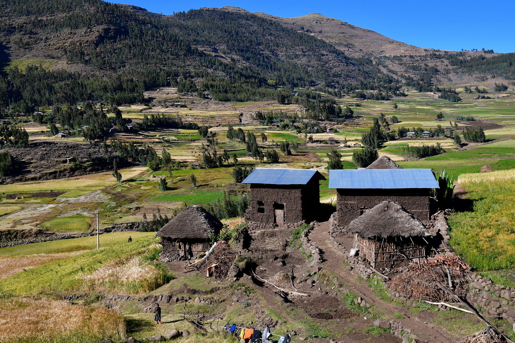 Mekele to Lalibela